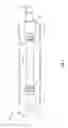 Fig. 02 - U-joint for a downhole motor drive shaft