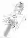 Fig. 03 - U-joint for a downhole motor drive shaft