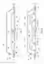 Fig. 08 - HOUSING ASSEMBLIES FOR MOUNTING FLOW CONTROL DEVICES