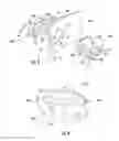 Fig. 03 - Turbine blade mid-span shroud assembly