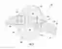 Fig. 04 - Turbine blade mid-span shroud assembly