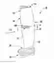 Fig. 01 - TURBINE BLADE MID-SPAN SHROUD ASSEMBLY