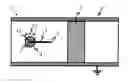 Fig. 01 - Device and method for treating an exhaust gas containing particles