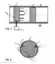 Fig. 03 - Device and method for treating an exhaust gas containing particles