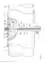 Fig. 11 - Engine device for work vehicle