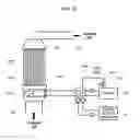 Fig. 10 - Charge air cooling system and charge air cooler for the same