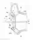 Fig. 01 - Supercharged internal combustion engine with mixed-flow turbine