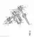Fig. 11 - Transverse mounted accessory gearbox
