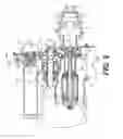 Fig. 12 - Transverse mounted accessory gearbox