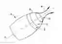 Fig. 01 - NACELLE JET PIPE DEVICES FOR REGULATING PRESSURE