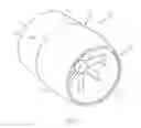 Fig. 02 - Variable area nozzle and associated propulsion system and method