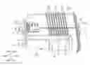 Fig. 01 - Vaporized fuel processing apparatus