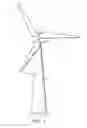 Fig. 02 - Method of de-icing a wind turbine blade