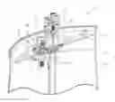 Fig. 01 - Molded diaphragm liquid color pump