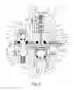 Fig. 04 - Molded diaphragm liquid color pump