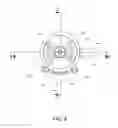 Fig. 09 - Molded diaphragm liquid color pump