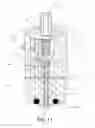 Fig. 11 - Molded diaphragm liquid color pump