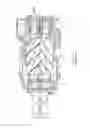 Fig. 03 - Rotary screw compressors utilizing viscous damping for vibration reduction