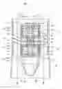 Fig. 01 - Axial fan having balance correction portions and a cone located axial of one of the balance correction portions