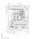 Fig. 10 - CONTROL MECHANISM FOR HYDROSTATIC TRANSMISSION