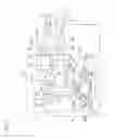 Fig. 13 - CONTROL MECHANISM FOR HYDROSTATIC TRANSMISSION
