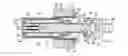 Fig. 01 - Coupling with solenoid and spring release mechanism