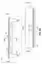Fig. 14 - Attachment system for an electronic device