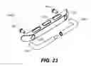 Fig. 46 - Attachment system for an electronic device