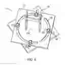 Fig. 07 - ADJUSTABLE COUPLING AND SYSTEM FOR SOLAR PANEL SUPPORT
