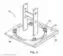 Fig. 08 - ADJUSTABLE COUPLING AND SYSTEM FOR SOLAR PANEL SUPPORT