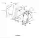 Fig. 04 - Axially adjustable threaded mounting snap fit connector
