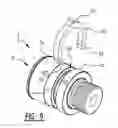Fig. 06 - Coupling for connecting construction parts, a truss provided therewith and associated method and use