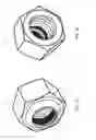 Fig. 02 - One-piece self-locking nut