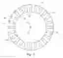 Fig. 03 - ROLLER THRUST BEARING WITH RADIAL CAGE CLEARANCE