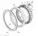Fig. 01 - Cage for a bearing assembly and manufacturing method