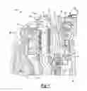 Fig. 02 - Flywheel and dual clutch module assembly