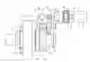 Fig. 01 - Power generation device and one-way clutch structure