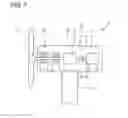 Fig. 02 - Power generation device and one-way clutch structure