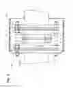 Fig. 04 - Power generation device and one-way clutch structure