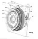 Fig. 02 - Clutch assembly