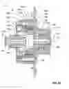 Fig. 12 - Clutch assembly