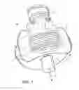 Fig. 02 - Disc brake pad mounting and retention system and method