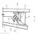 Fig. 16 - Apparatus for dispersing impact forces