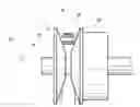 Fig. 01 - Chain continuously variable transmission
