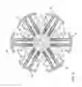 Fig. 04 - Pulley assembly for belt drive