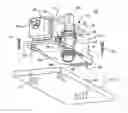 Fig. 01 - Gearbox with a three-point mounting that reduces gearbox distortion