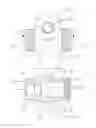 Fig. 07 - Valve with different threads for preventing rotation of and locking bonnet within valve