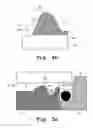 Fig. 04 - Closure element for a vacuum valve with pressed-off, vulcanized-on seal