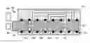 Fig. 01 - SAFETY MECHANISM FOR A DIRECTIONAL CONTROL VALVE EQUPPED WITH PNEUMATIC FLUID-RECYCLING DELAY FUNCTION