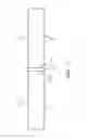 Fig. 02 - Check valve flapper